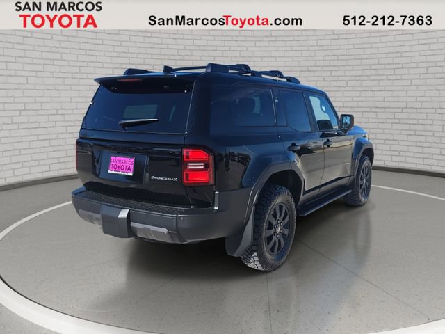 New 2026 Toyota Land Cruiser image 5