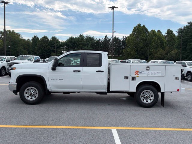 New 2026 Chevrolet Silverado 3500 W/T w/ WT Convenience Package AWD/4WD image 4