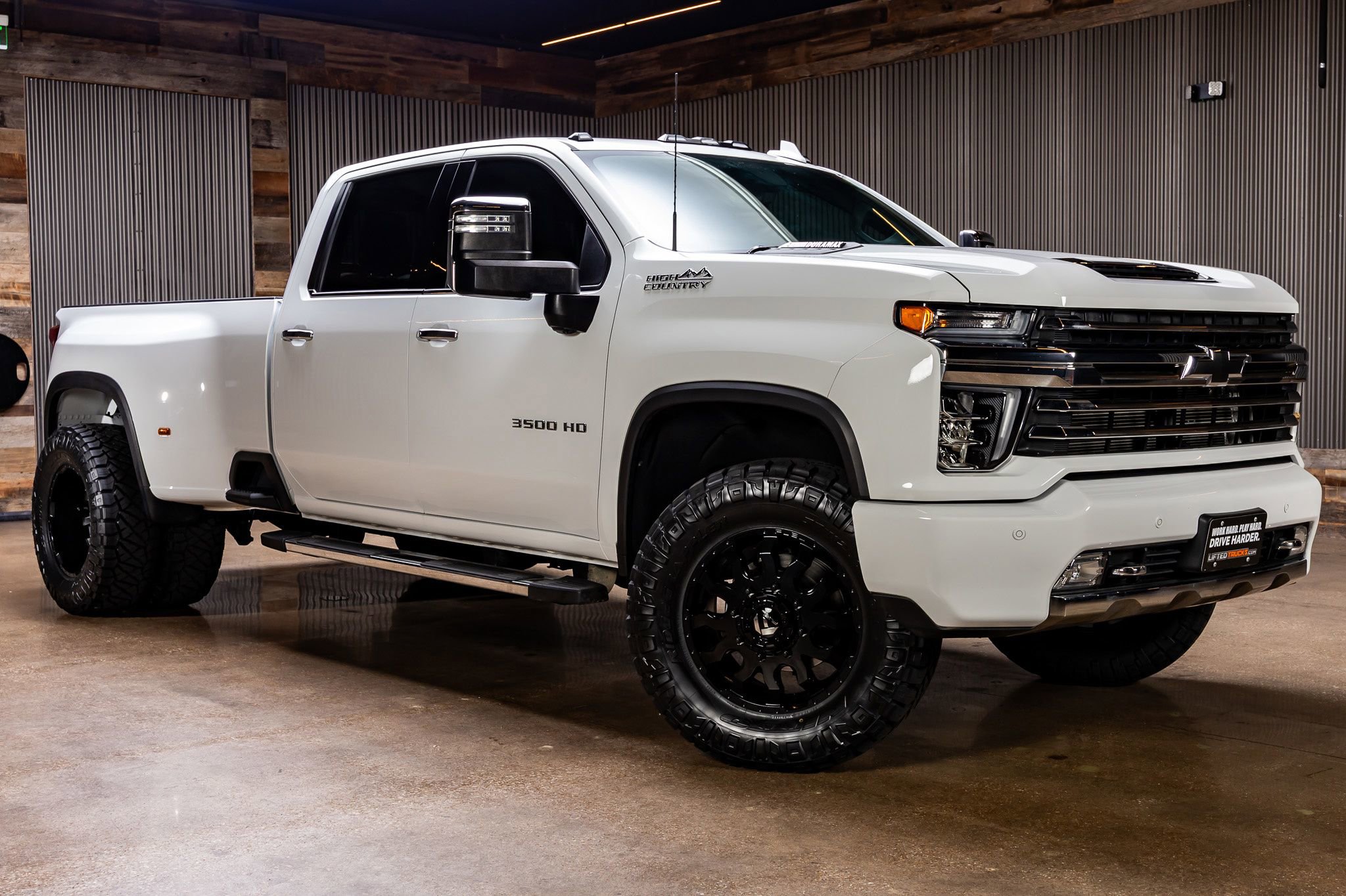 Used 2022 Chevrolet Silverado 3500 High Country