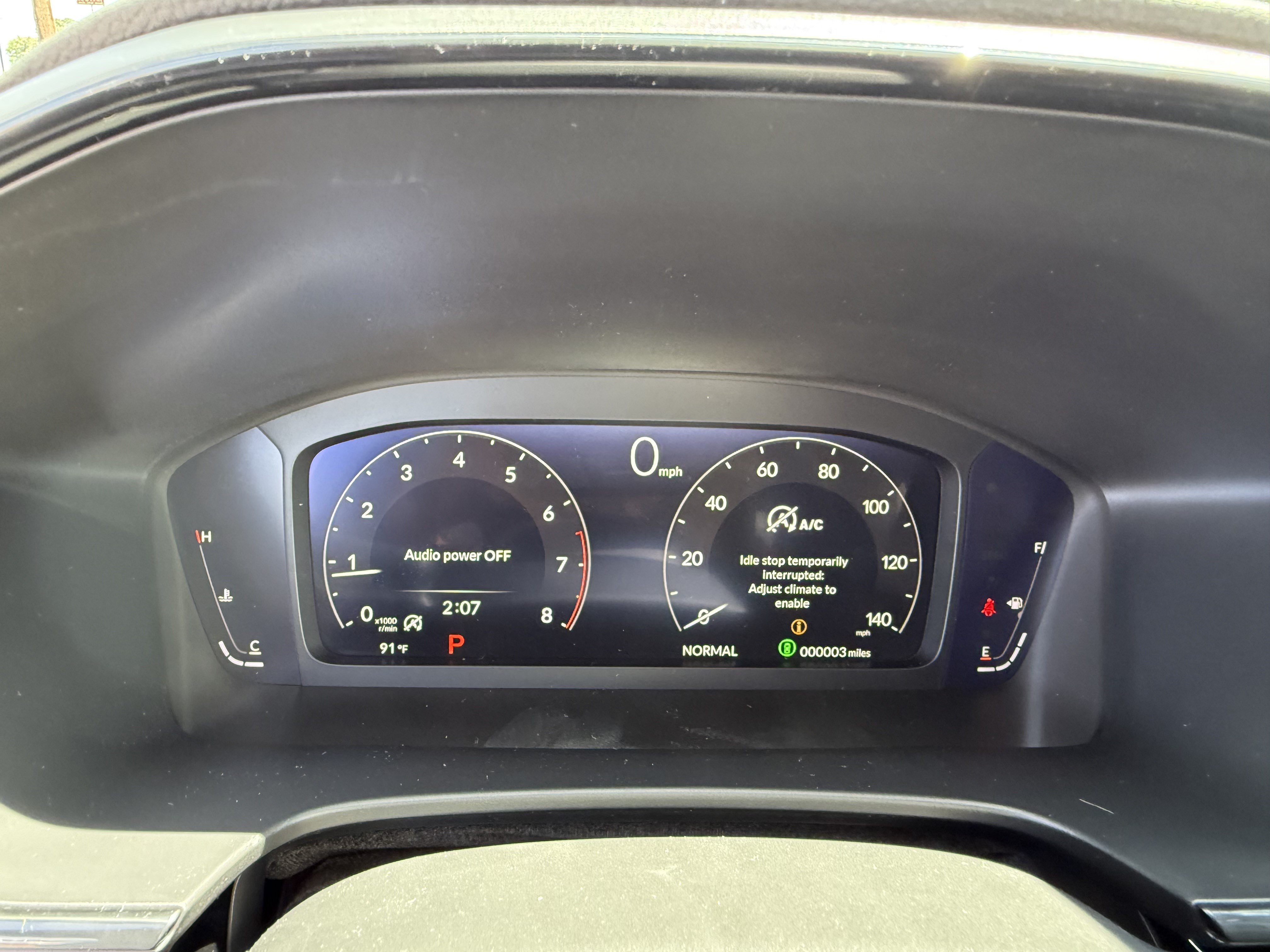 New 2027 Honda CR-V EX-L image 23