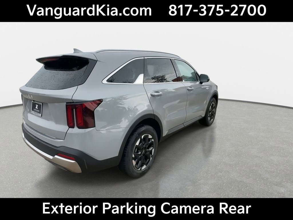 Certified 2026 Kia Sorento S image 9