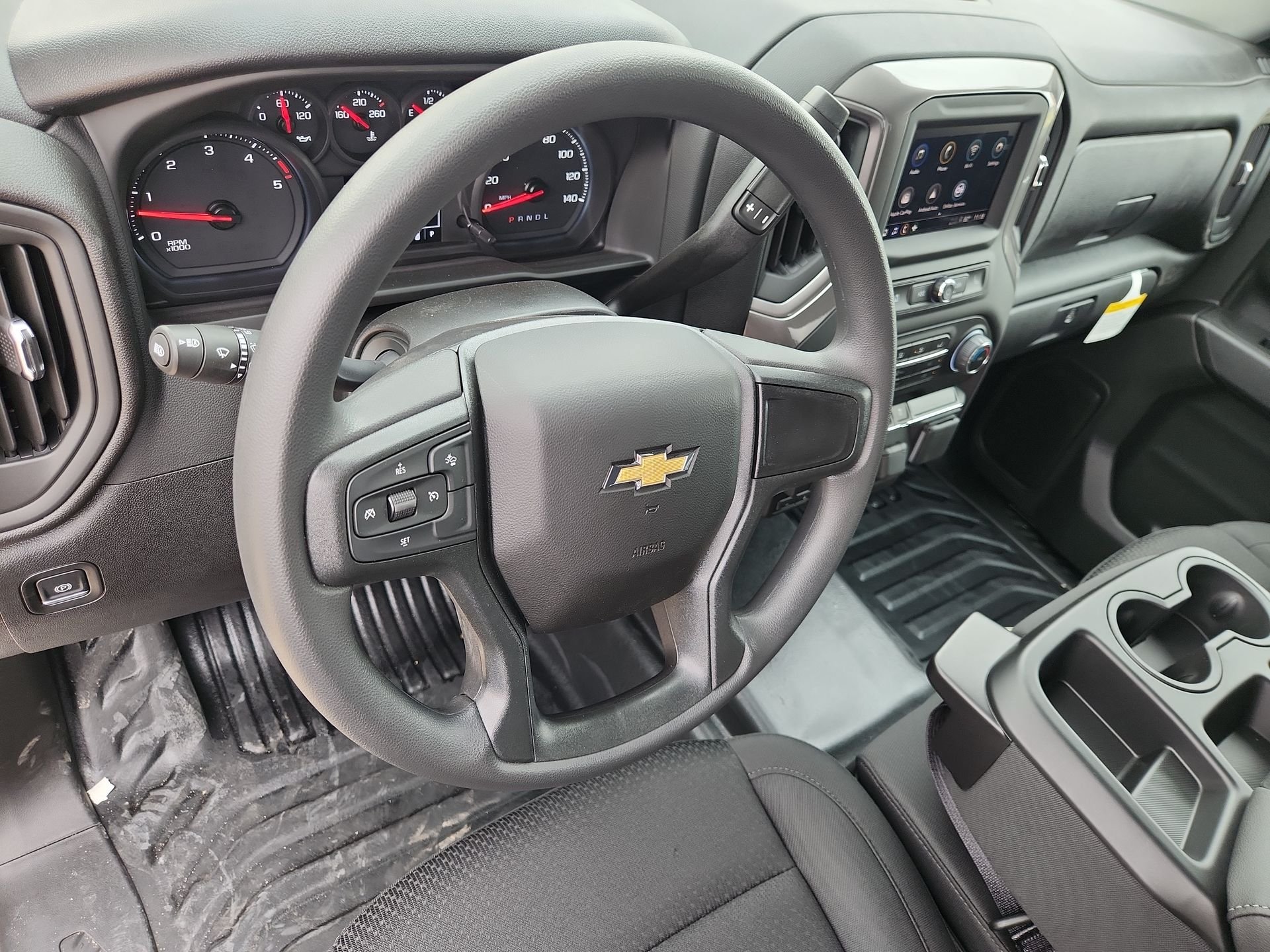 New 2026 Chevrolet Silverado 3500 W/T w/ WT Convenience Package AWD/4WD image 34