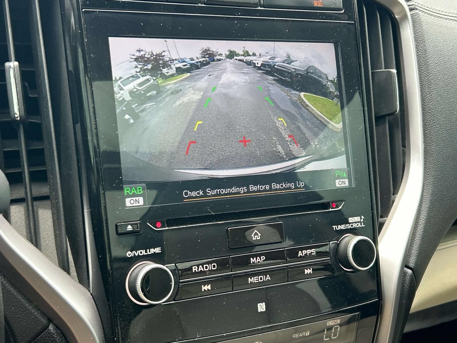 Used 2019 Subaru Ascent Limited w/ Popular Package #3 AWD/4WD image 36