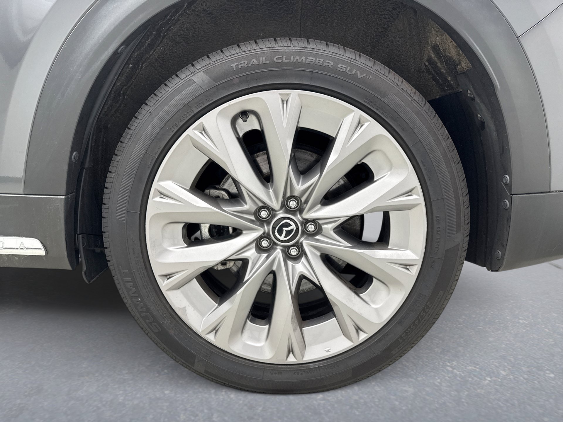 Used 2024 MAZDA CX-90 3.3 Turbo w/ Premium Package AWD/4WD image 28