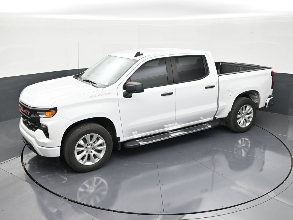 Used 2023 Chevrolet Silverado 1500 Custom image 12