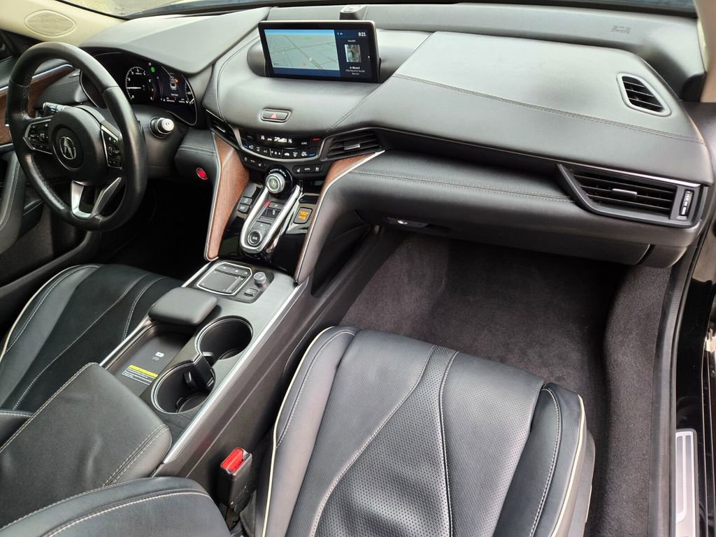 Certified 2023 Acura TLX SH-AWD w/ Advance Package image 21