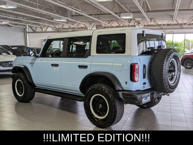 Used 2023 Ford Bronco Heritage Edition AWD/4WD image 6