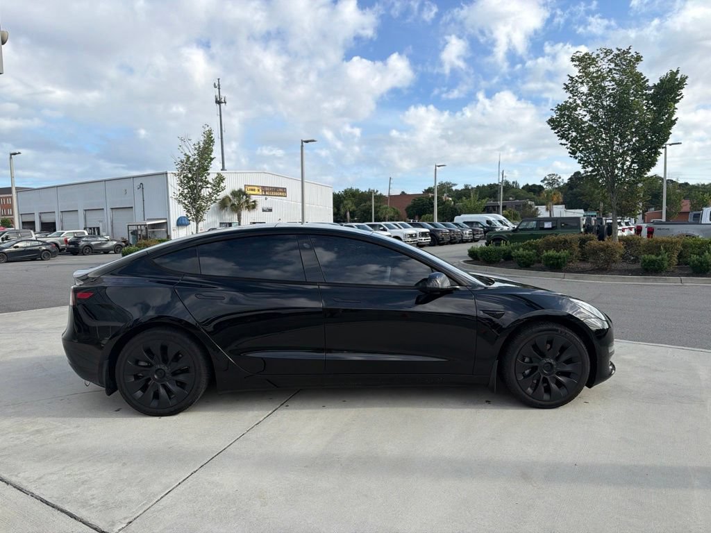 Used 2021 Tesla Model 3 Standard Range Plus RWD image 11