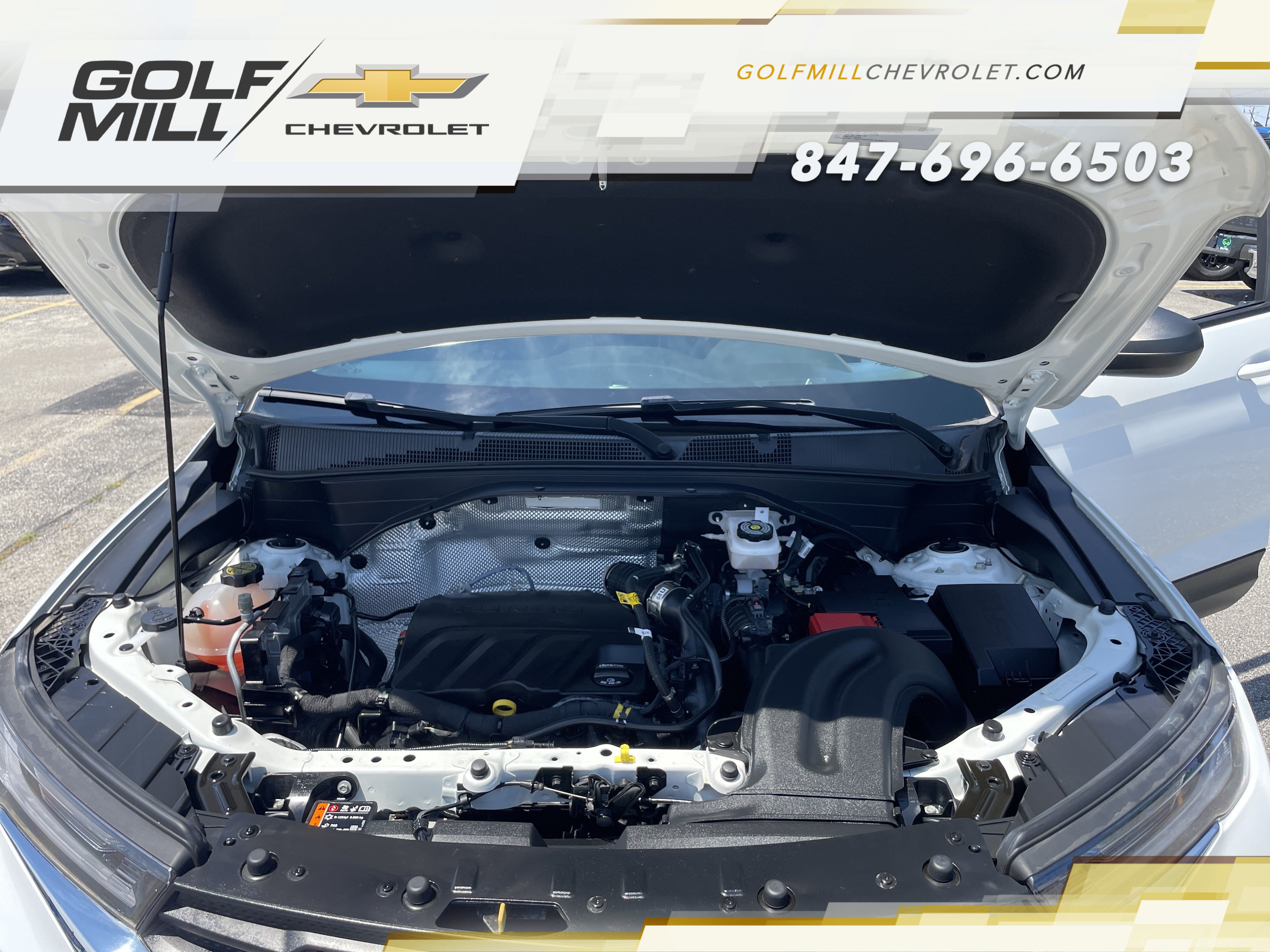 Certified 2023 Chevrolet TrailBlazer LS FWD image 24