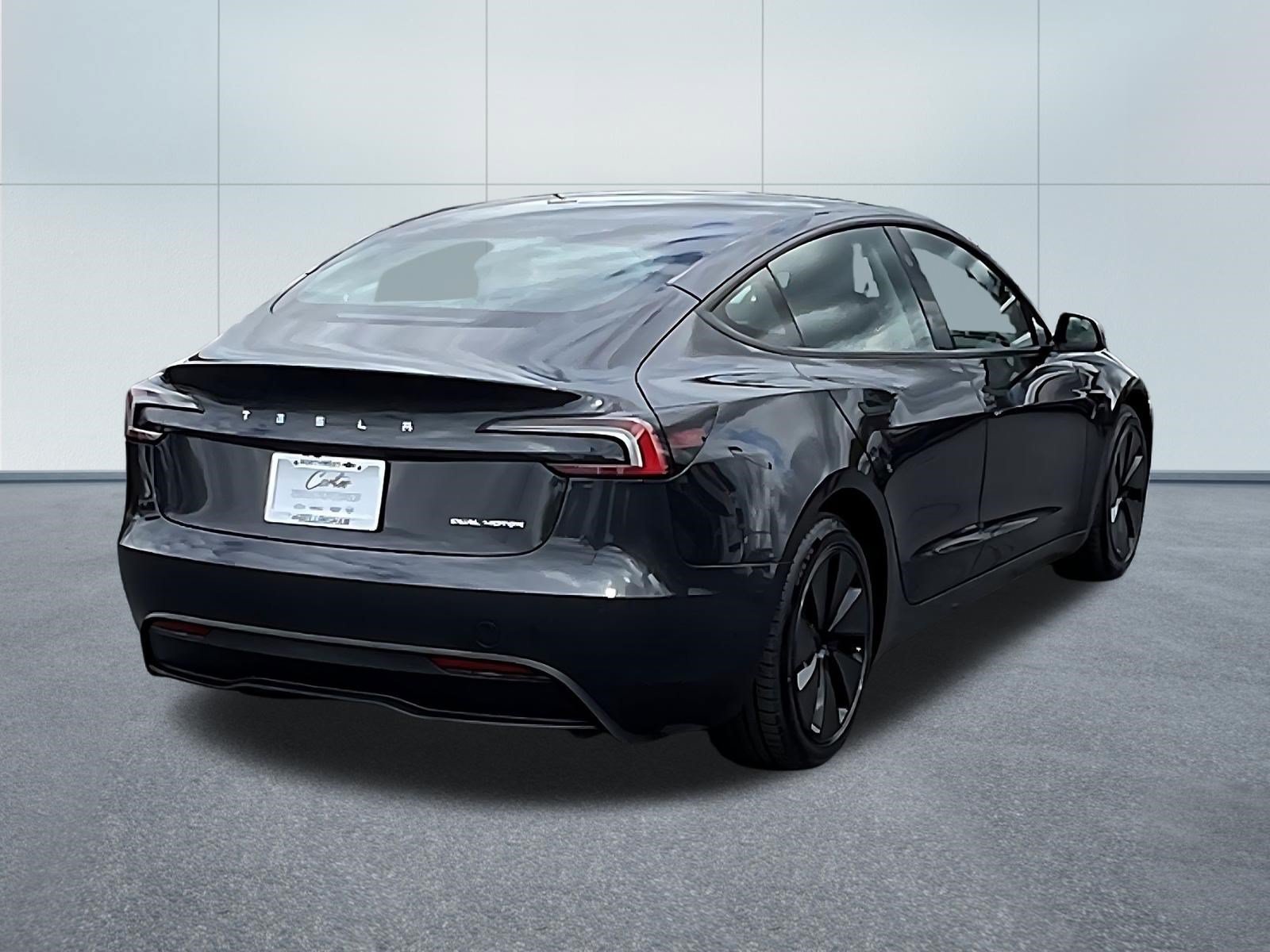 Used 2025 Tesla Model 3 Long Range AWD/4WD image 6