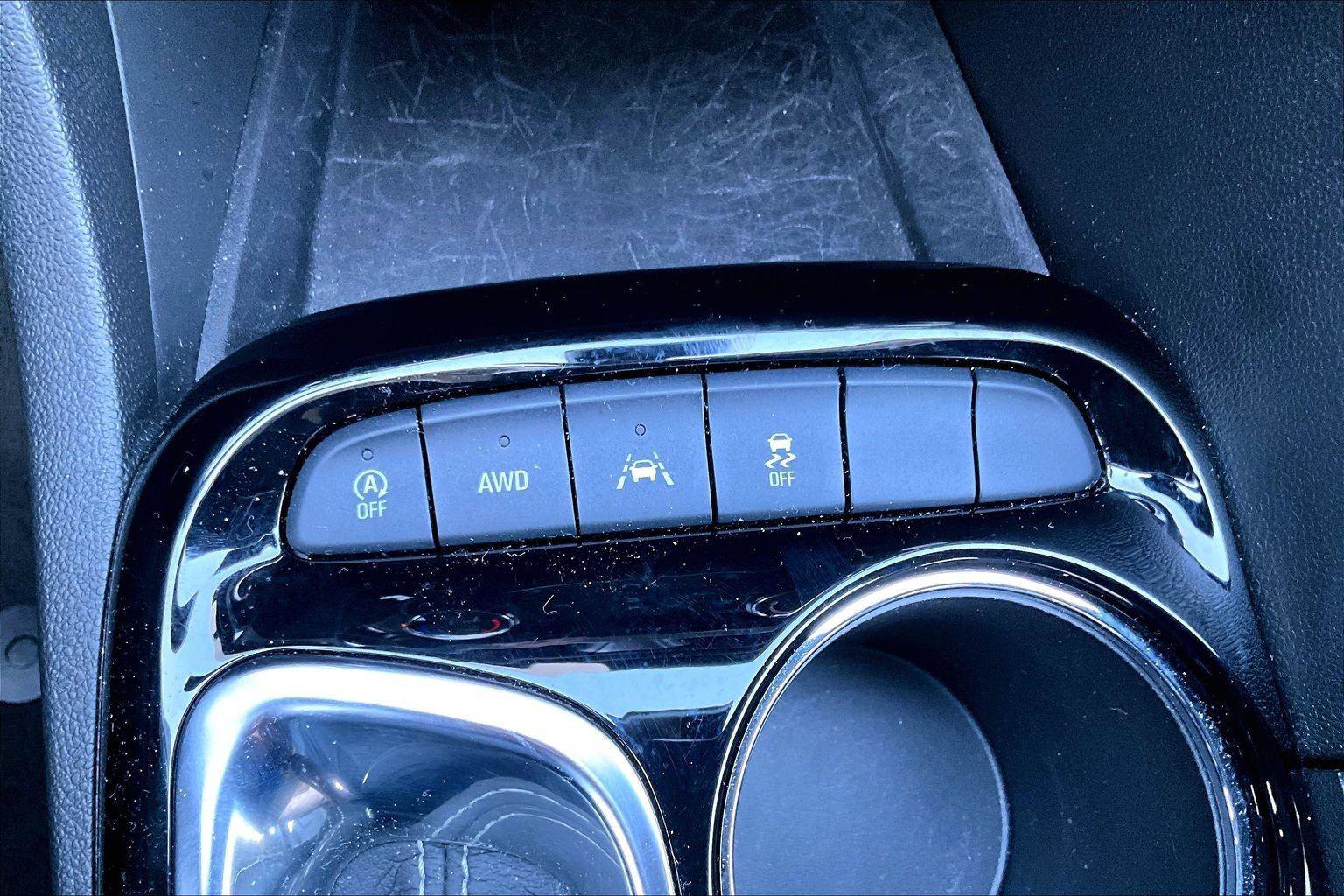 Used 2024 Buick Encore GX Sport Touring w/ Experience Buick Package AWD/4WD image 36