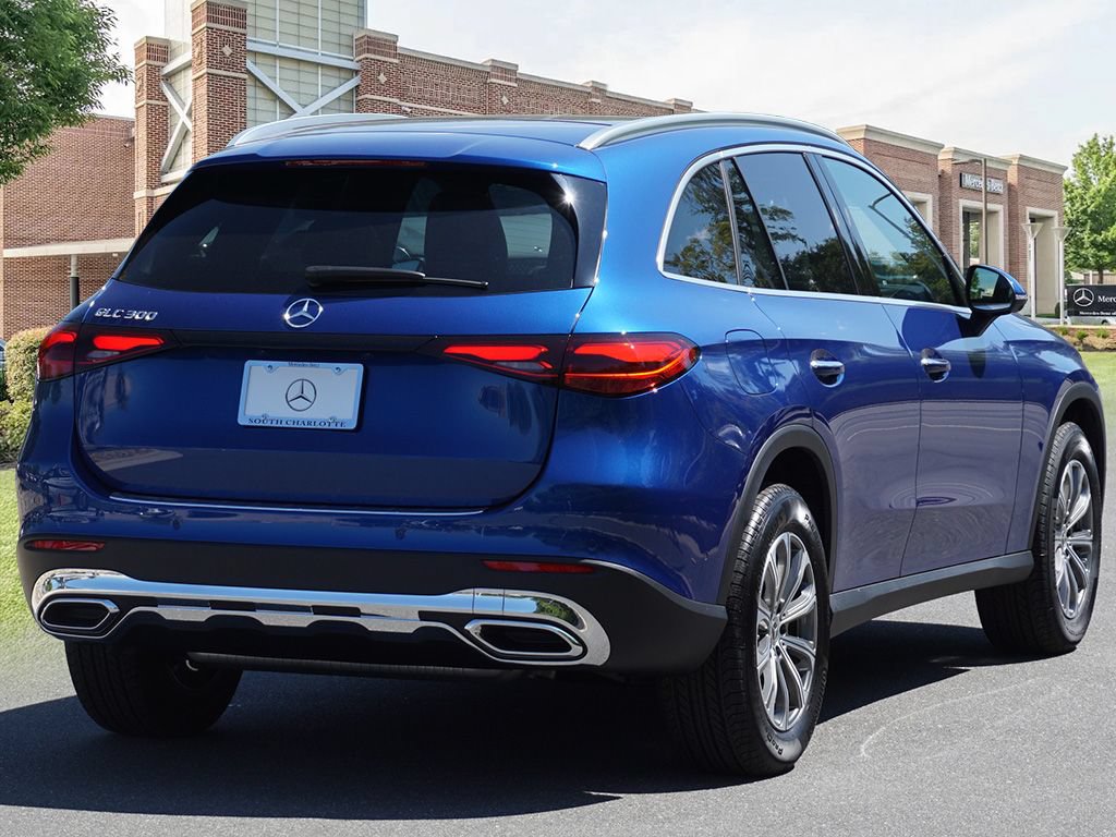 Certified 2026 Mercedes-Benz GLC 300 image 6