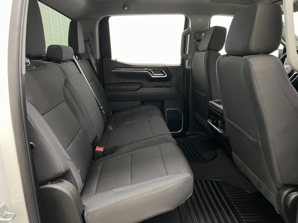 Certified 2025 Chevrolet Silverado 1500 RST image 39