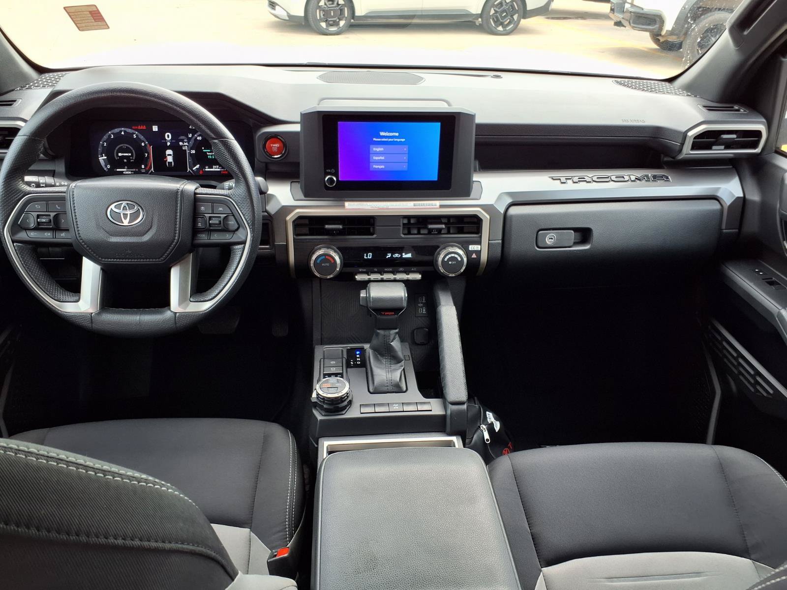 Used 2024 Toyota Tacoma TRD Off-Road AWD/4WD image 12
