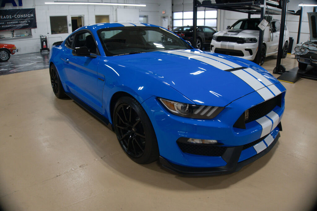 Used 2017 Ford Mustang Shelby GT350 w/ Electronics Package image 7