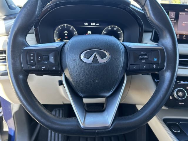 Used 2023 INFINITI QX60 Luxe w/ Performance Audio Package image 25