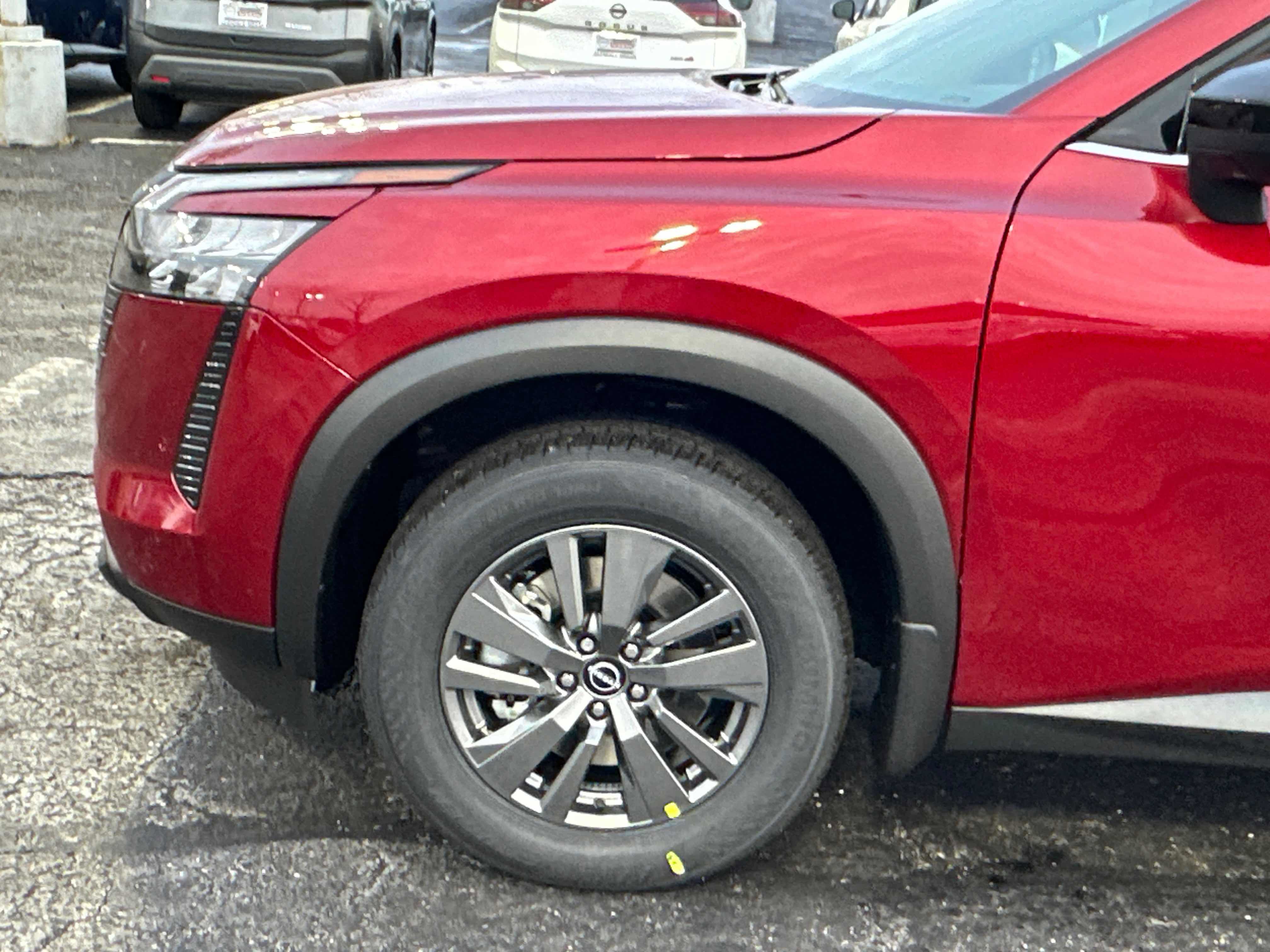 New 2026 Nissan Pathfinder SV AWD/4WD image 7