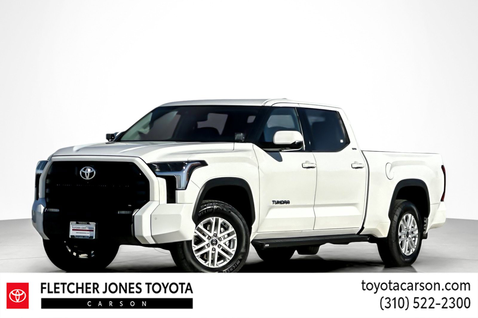 Used 2022 Toyota Tundra SR5