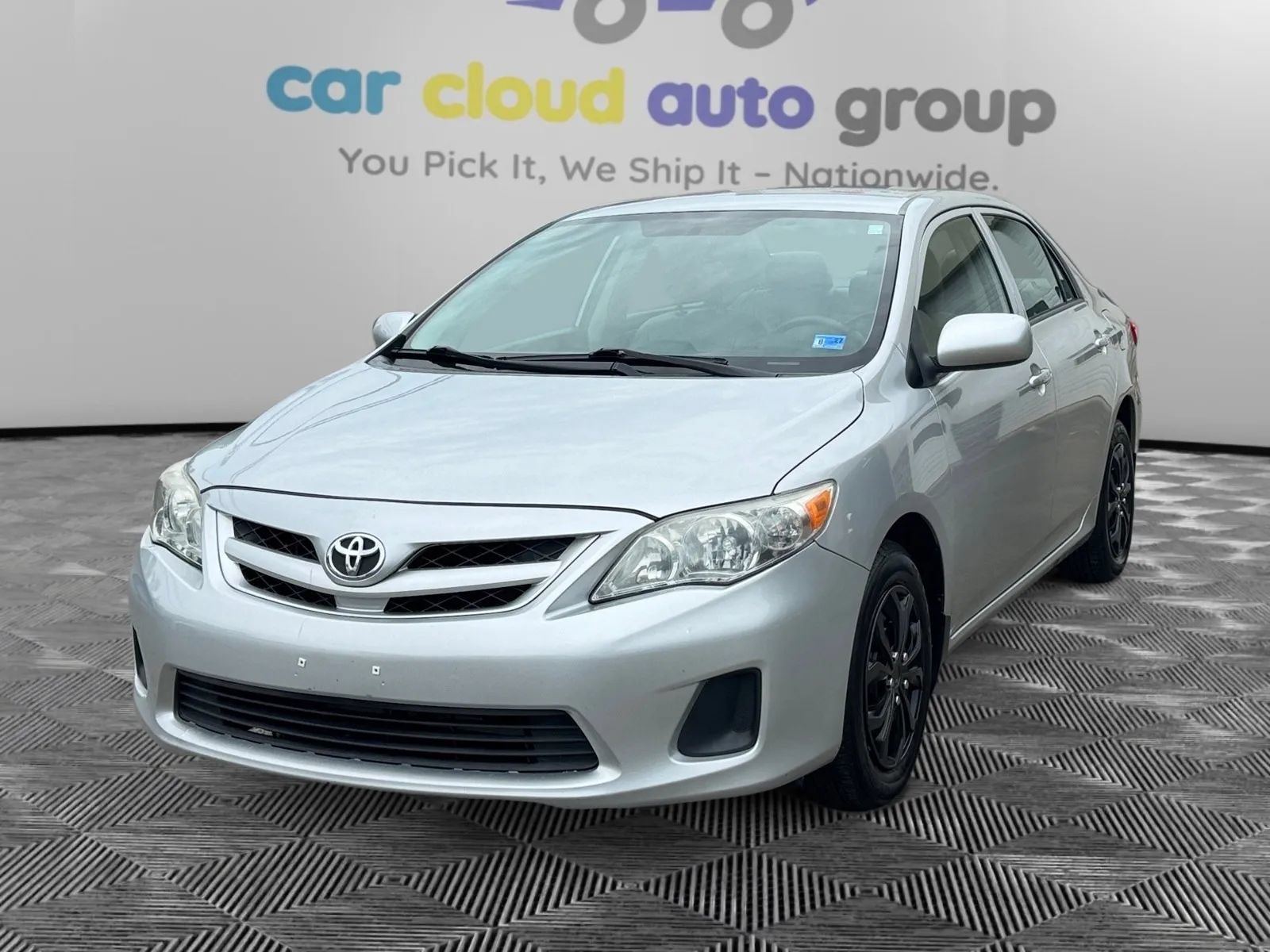 Used 2013 Toyota Corolla L