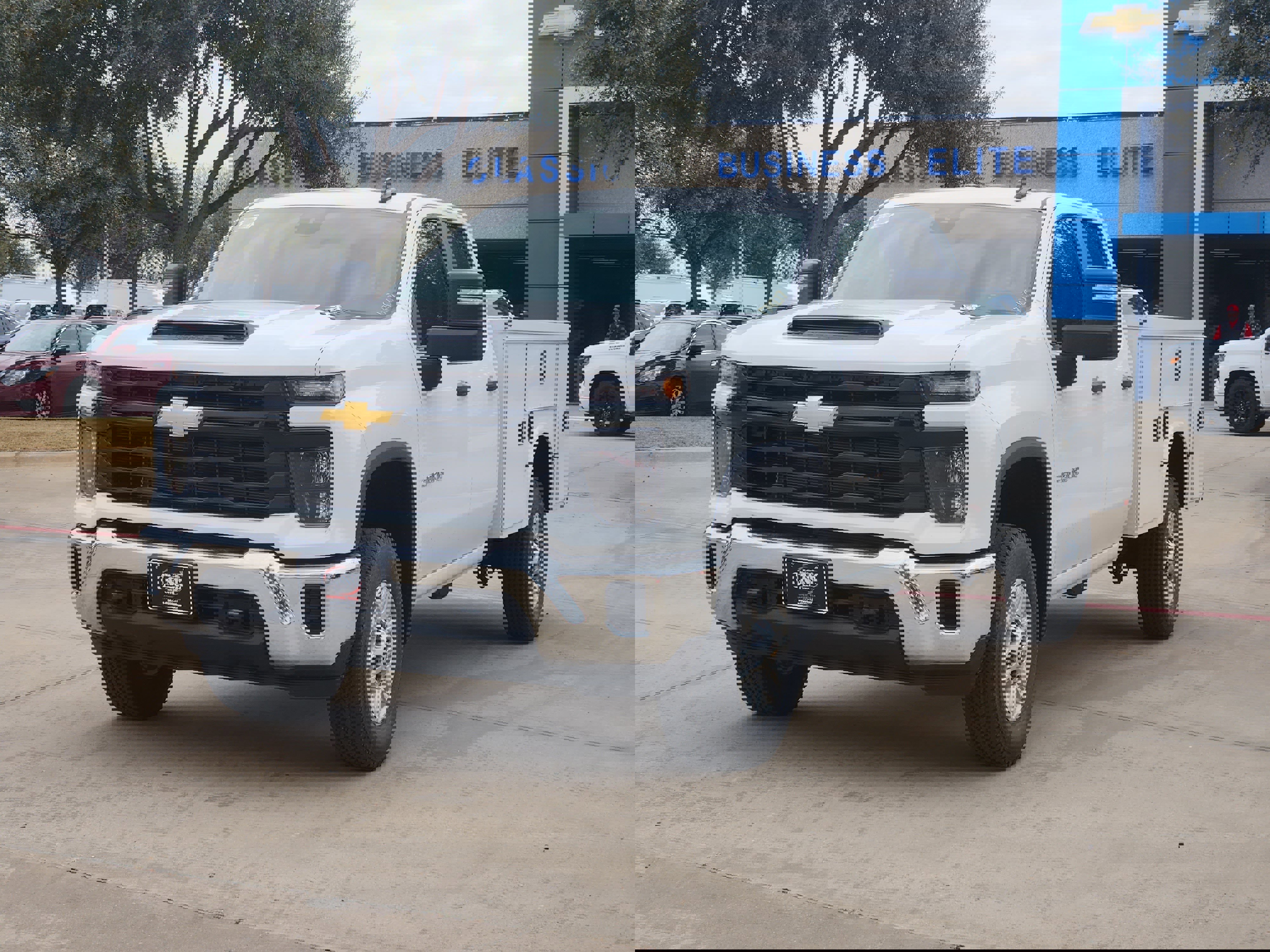 New 2026 Chevrolet Silverado 2500 W/T w/ WT Convenience Package image 11