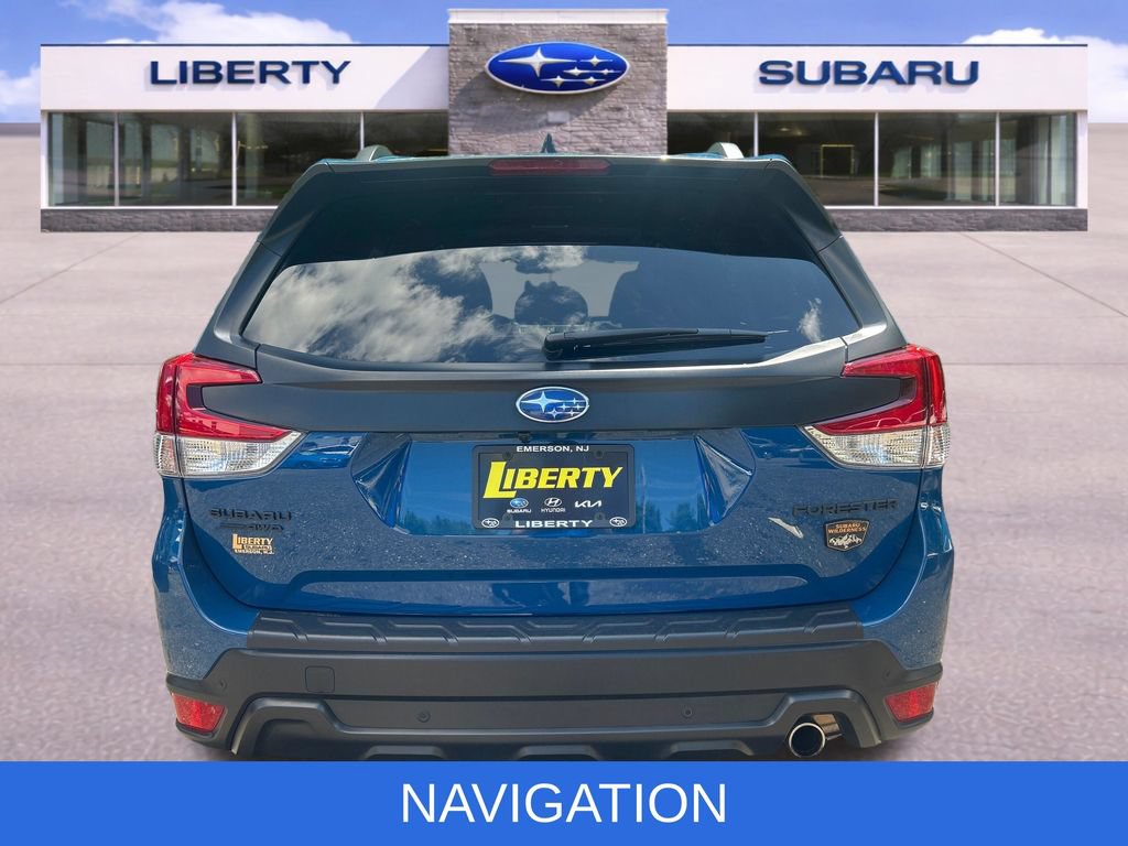 Certified 2024 Subaru Forester Wilderness AWD/4WD image 4