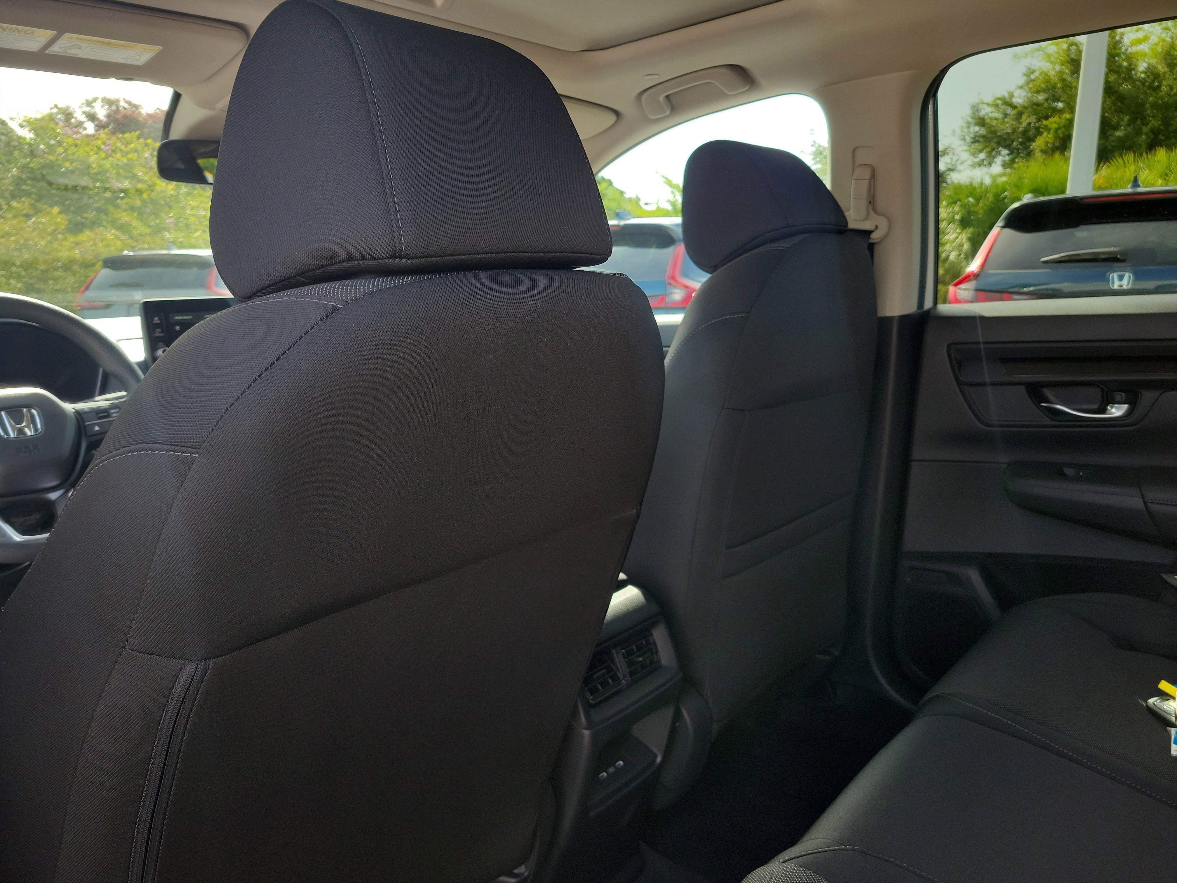 New 2026 Honda CR-V EX image 12