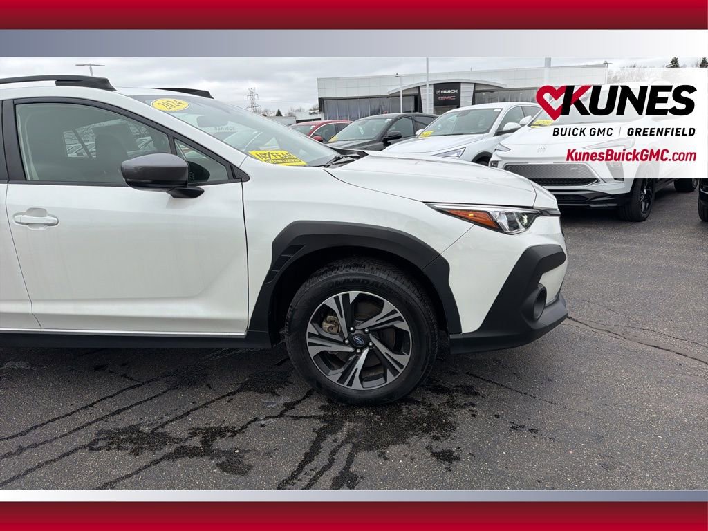 Used 2024 Subaru Crosstrek 2.0i Premium image 15