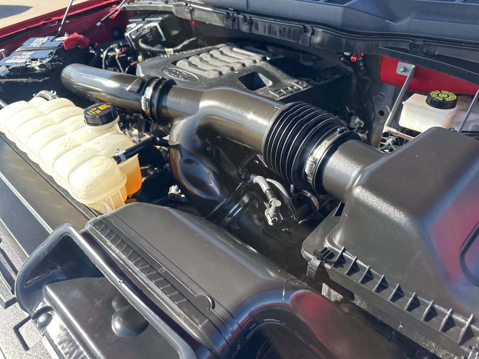 Used 2022 Ford F150 XLT w/ Equipment Group 302A High image 16