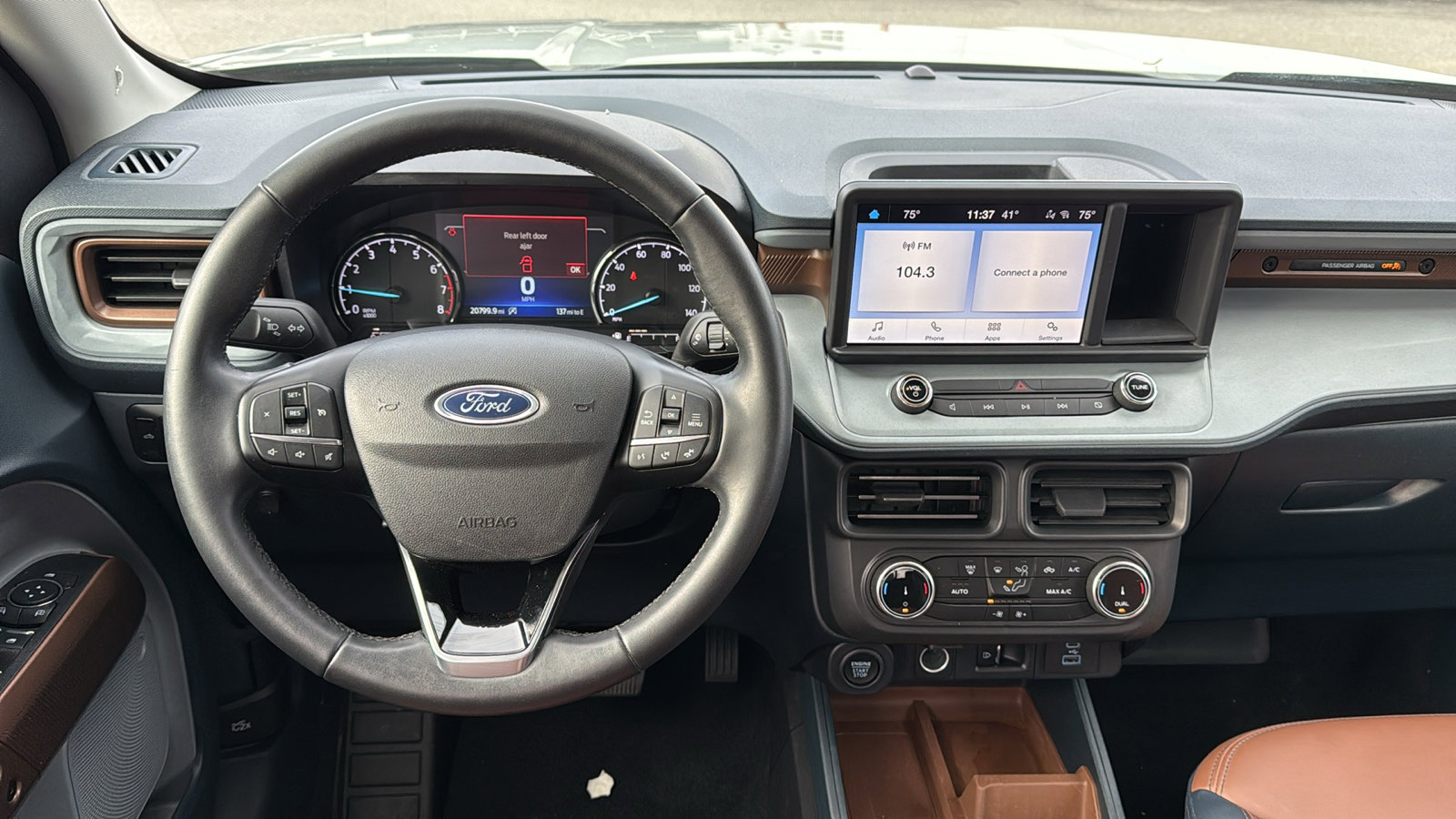 Used 2023 Ford Maverick Lariat w/ Equipment Group 500A Standard image 27