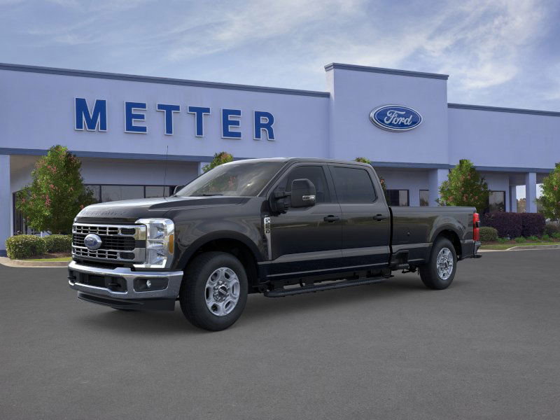New 2026 Ford F250 XLT video 1