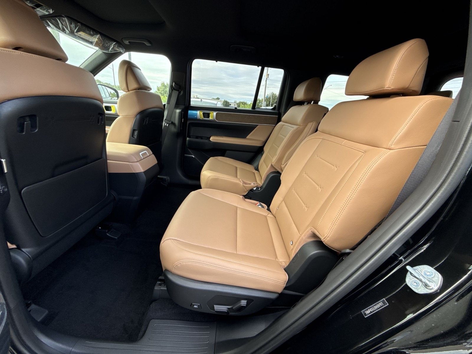 New 2027 Hyundai Santa Fe Limited AWD/4WD image 25