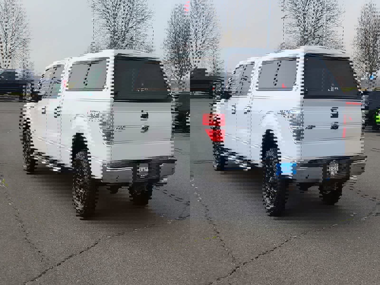 Used 2014 Ford F150 XLT w/ Equipment Group 302A Luxury image 12