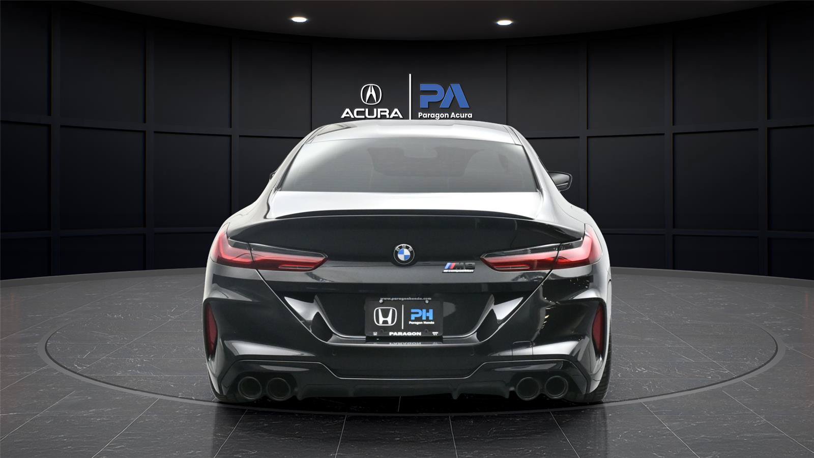 Used 2025 BMW M8 Competition AWD/4WD image 39