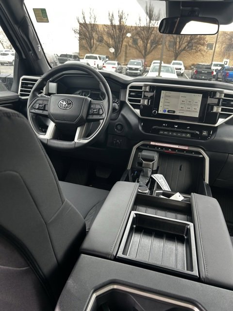 Used 2025 Toyota Tundra SR5 w/ SR5 Convenience Package image 23