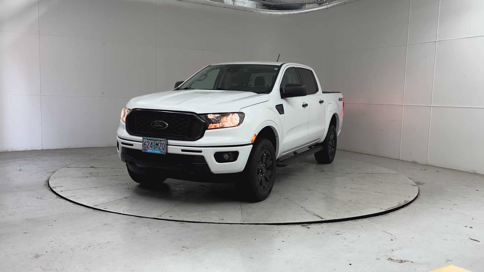 Used 2021 Ford Ranger XLT w/ Equipment Group 301A Mid AWD/4WD image 3