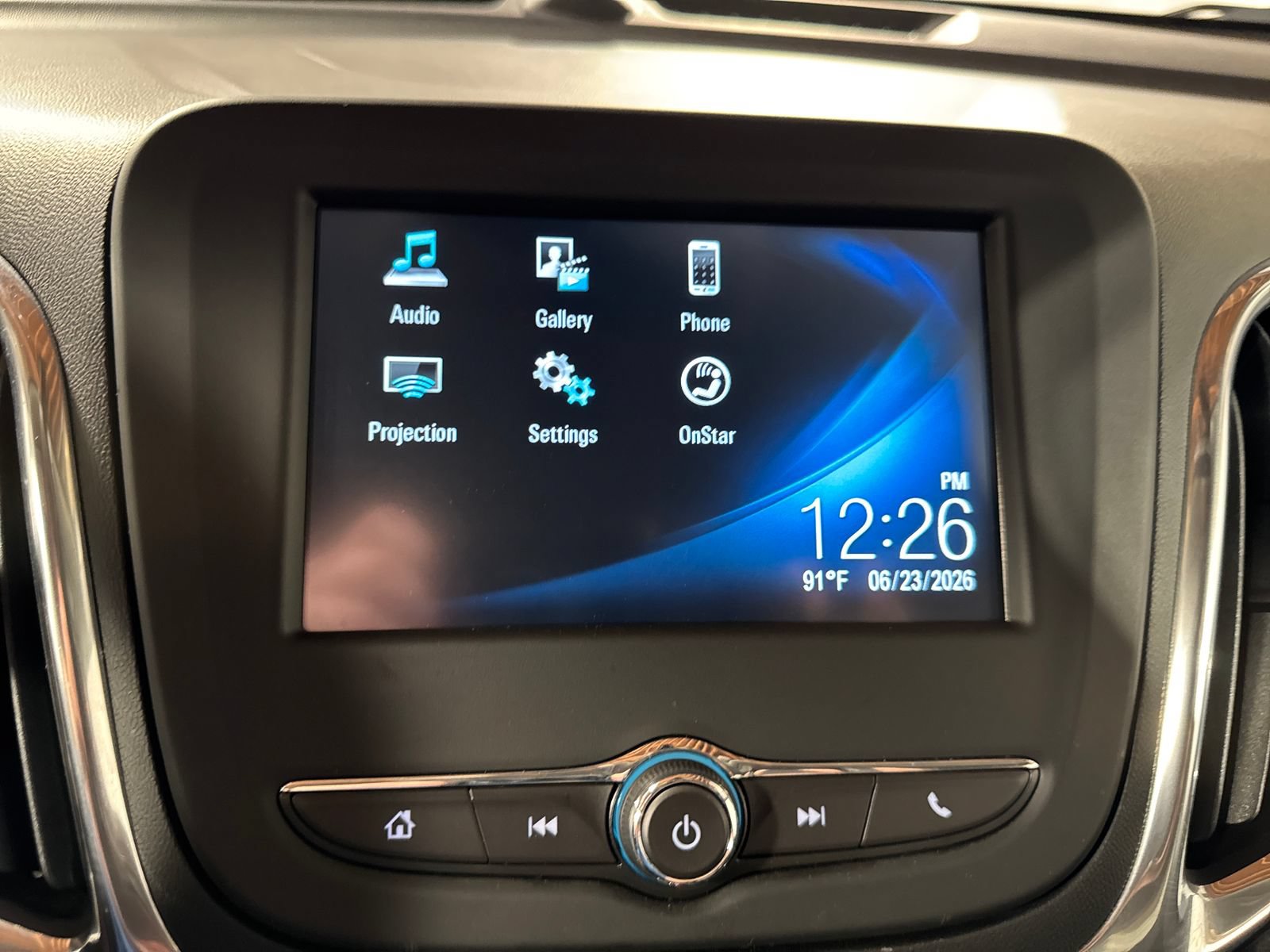 Used 2018 Chevrolet Equinox LT AWD/4WD image 20