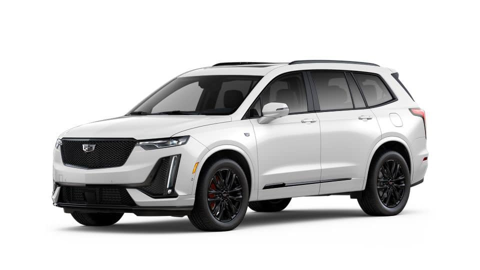 New 2024 Cadillac XT6 Sport w/ LPO, ONYX Package AWD/4WD image 39