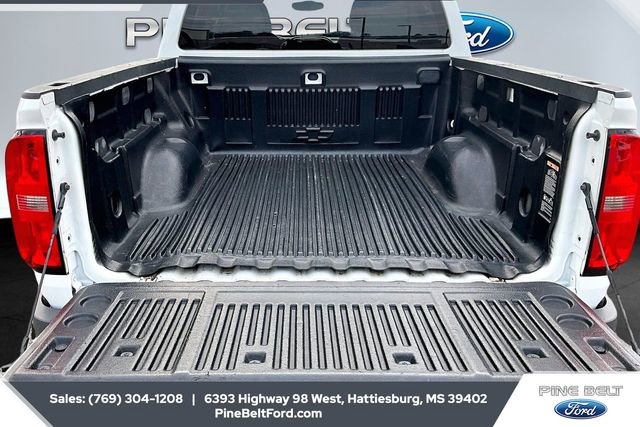 Used 2019 Chevrolet Colorado W/T w/ WT Convenience Package image 12