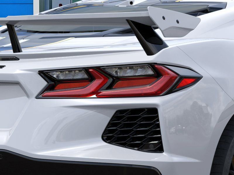 New 2026 Chevrolet Corvette Stingray Coupe w/ 1LT RWD image 11