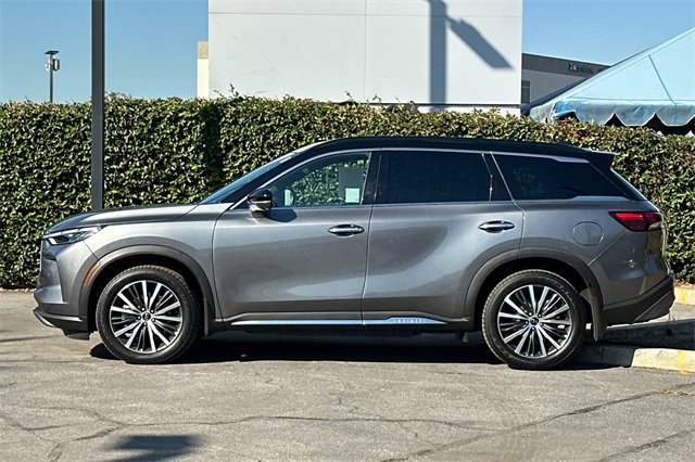 Used 2024 INFINITI QX60 Autograph w/ Cargo Package image 7