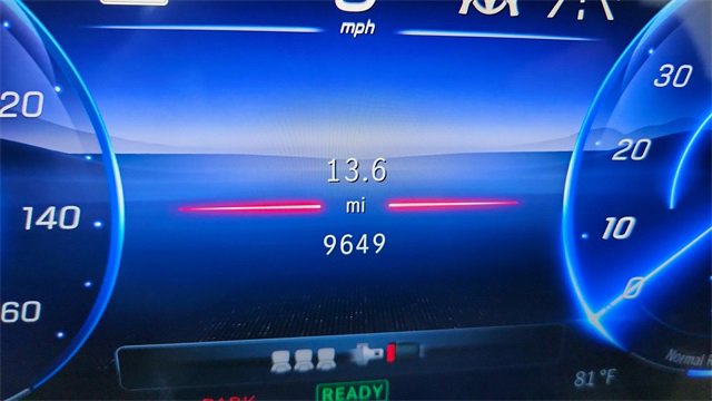 Used 2023 Mercedes-Benz EQE 500 4MATIC SUV w/ Exclusive Trim Package image 38