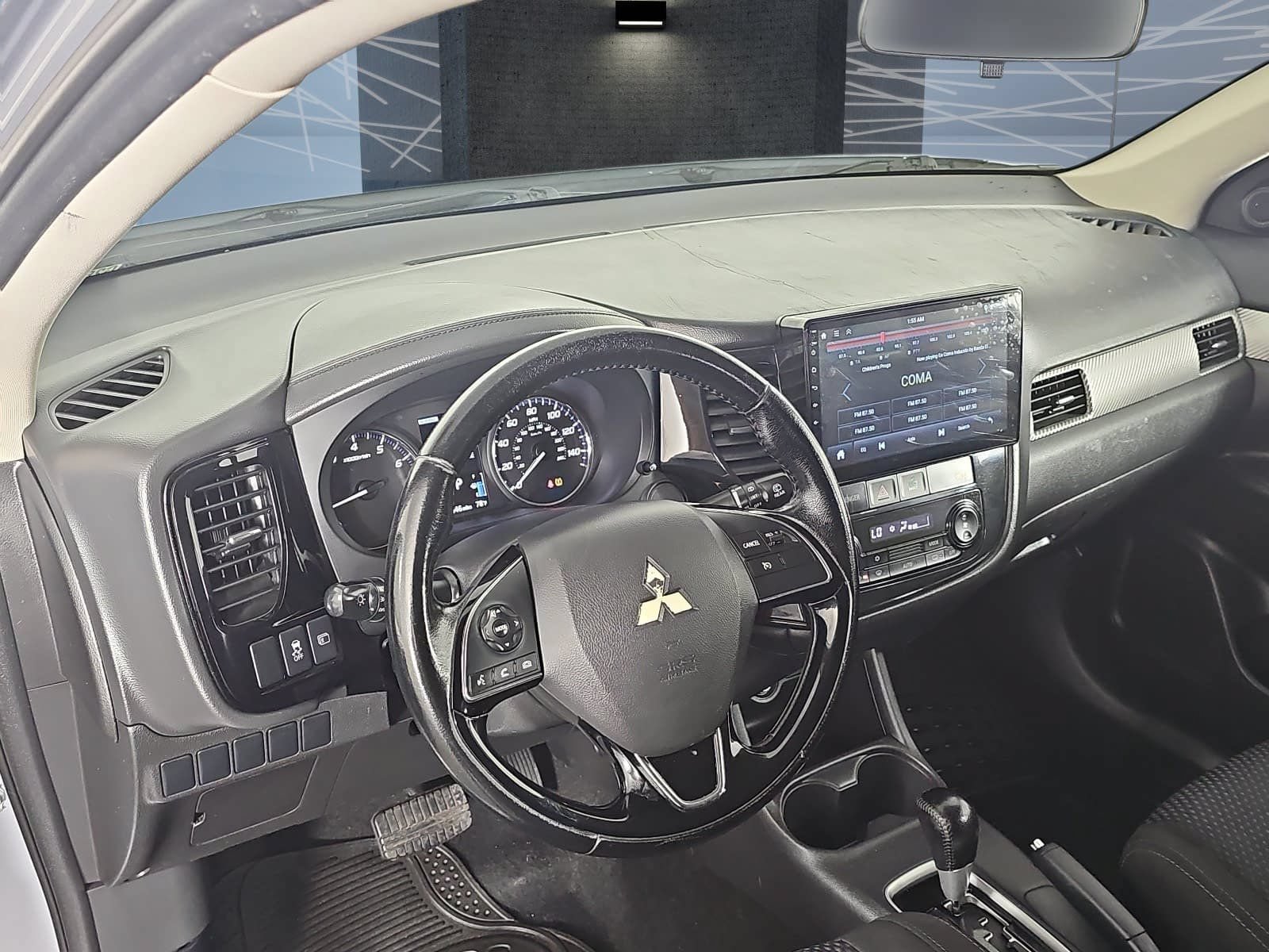 Used 2016 Mitsubishi Outlander ES AWD/4WD image 12