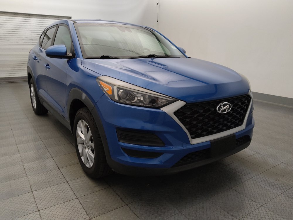 Used 2019 Hyundai Tucson SE FWD image 13