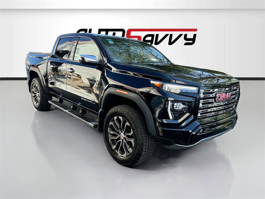 Used 2023 GMC Canyon Denali