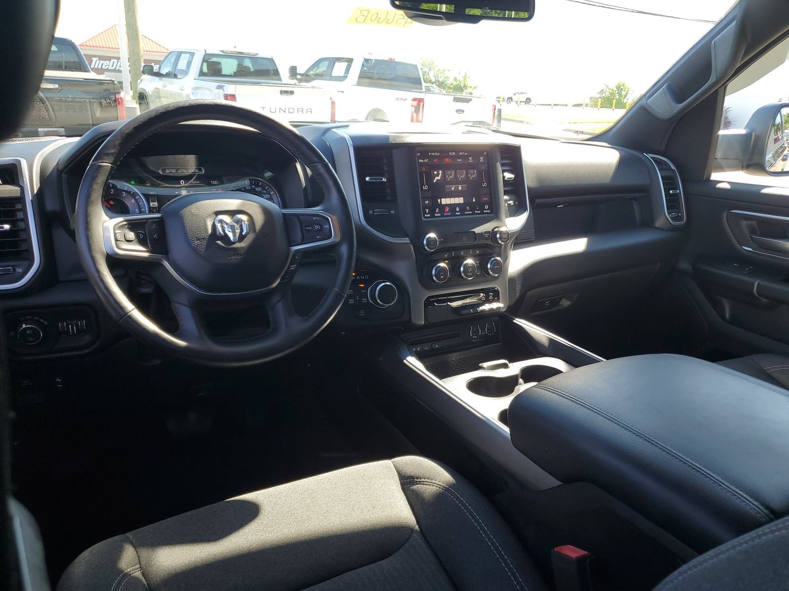 Used 2019 RAM 1500 Big Horn AWD/4WD image 9