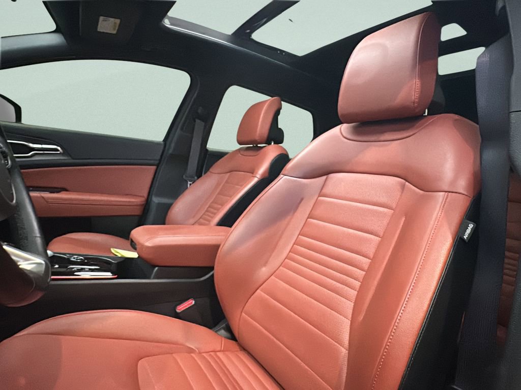 Used 2023 Kia Sportage SX Prestige image 9