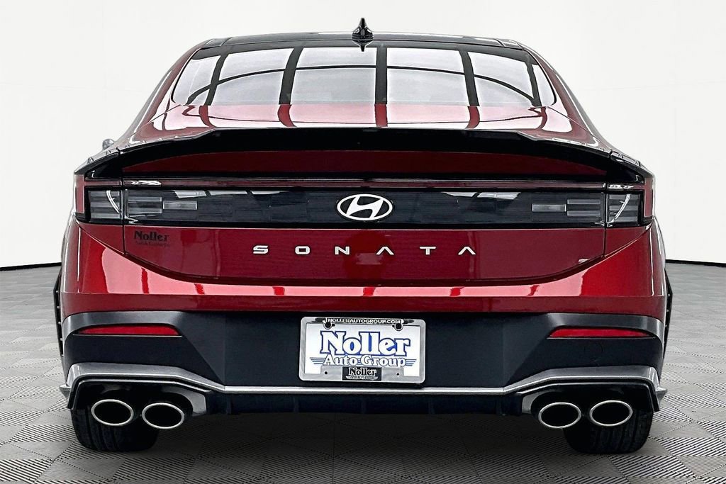 Used 2026 Hyundai Sonata N Line FWD image 4