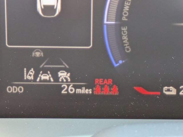 New 2026 Lexus RZ 350e 2WD image 10