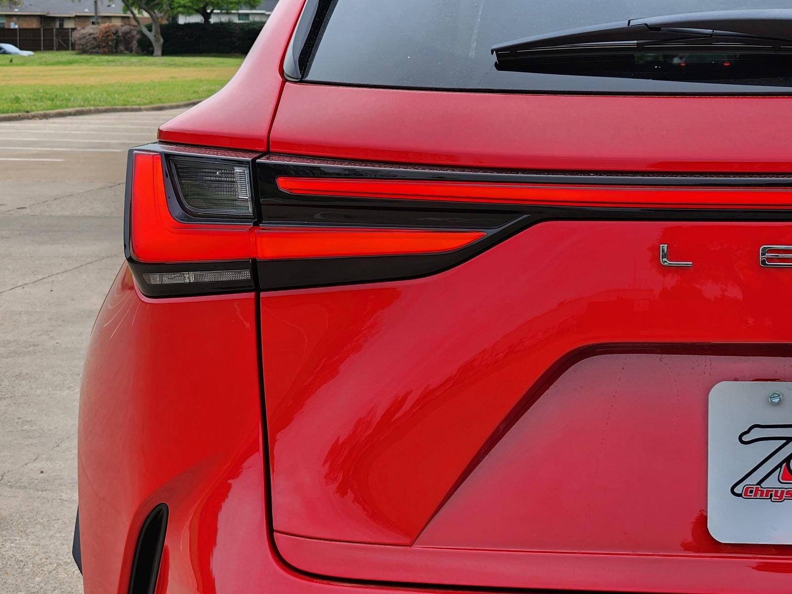 Used 2025 Lexus NX 450h+ AWD w/ Accessory Package (2T) image 15