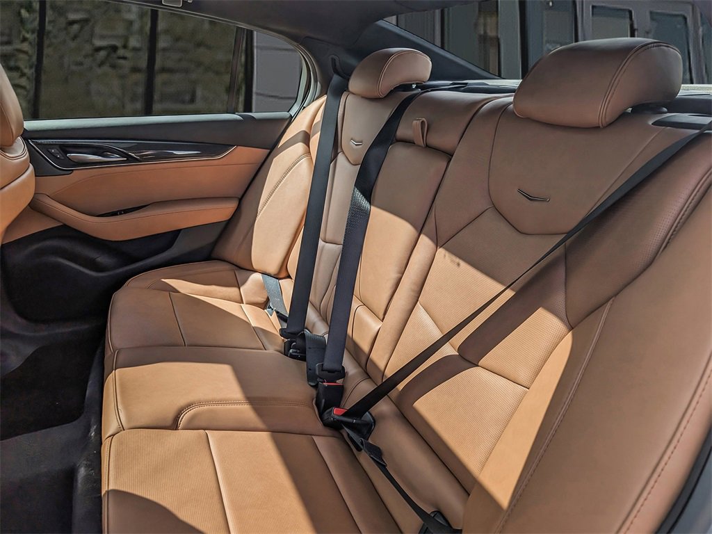 New 2025 Cadillac CT5 Premium Luxury w/ Platinum Package image 8